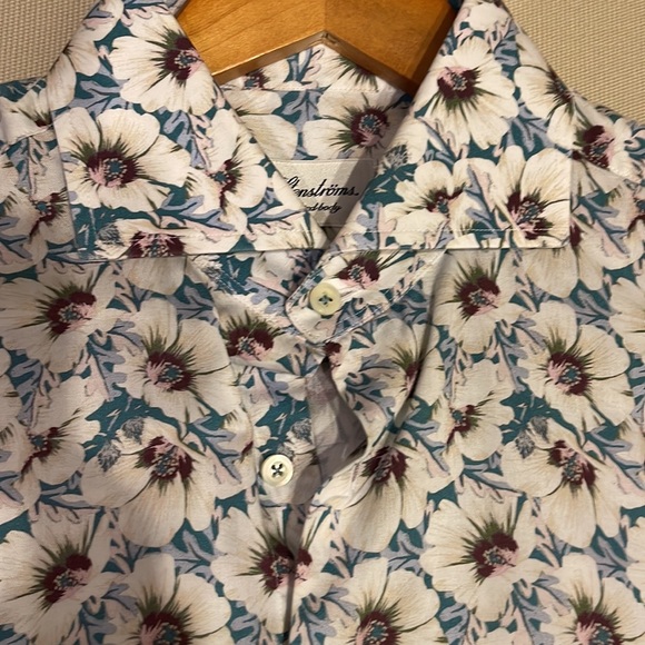 STENSTRÖMS. BUTTONS DOWN SHIRT. - Picture 4 of 5